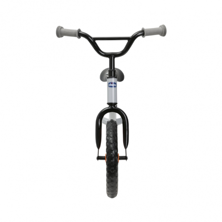 Bicicleta cruzada de equilibrio