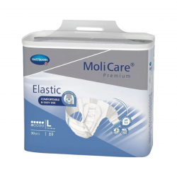 Molicare Premium Elastic 6 Drops Size L 30 units