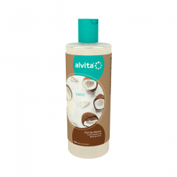 Alvita Coconut Shower Gel 750ml