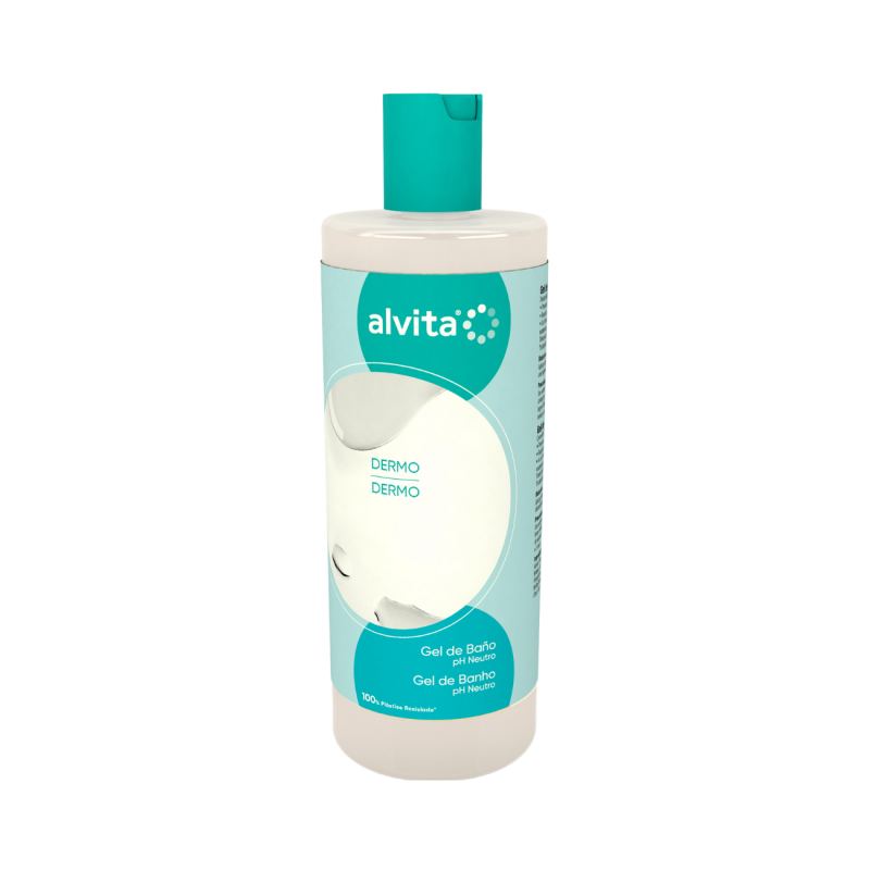 Alvita Gel de Banho Dermo 750ml Alvita Gel de Banho Dermo 750ml