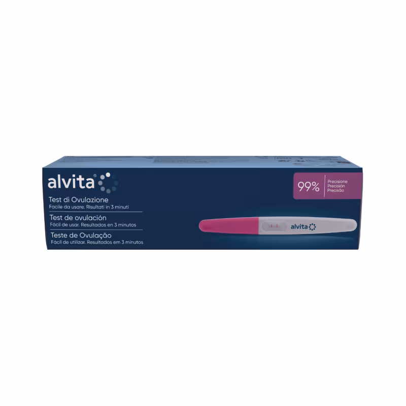Alvita Teste Ovulação 7 unidades