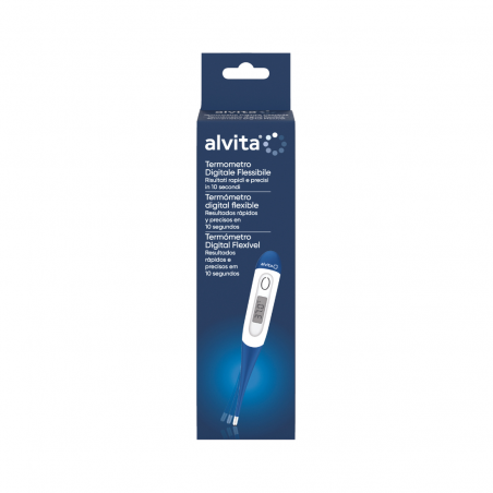 Alvita Flexible Digital Thermometer
