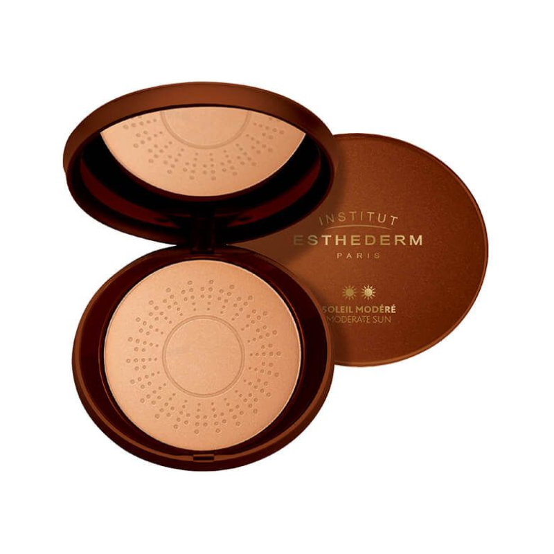 Esthederm Polvo Facial Protector Solar Moderado 15g
