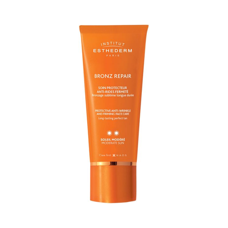 Esthederm Bronz Repair Crema Antiarrugas Sol Moderado 50ml