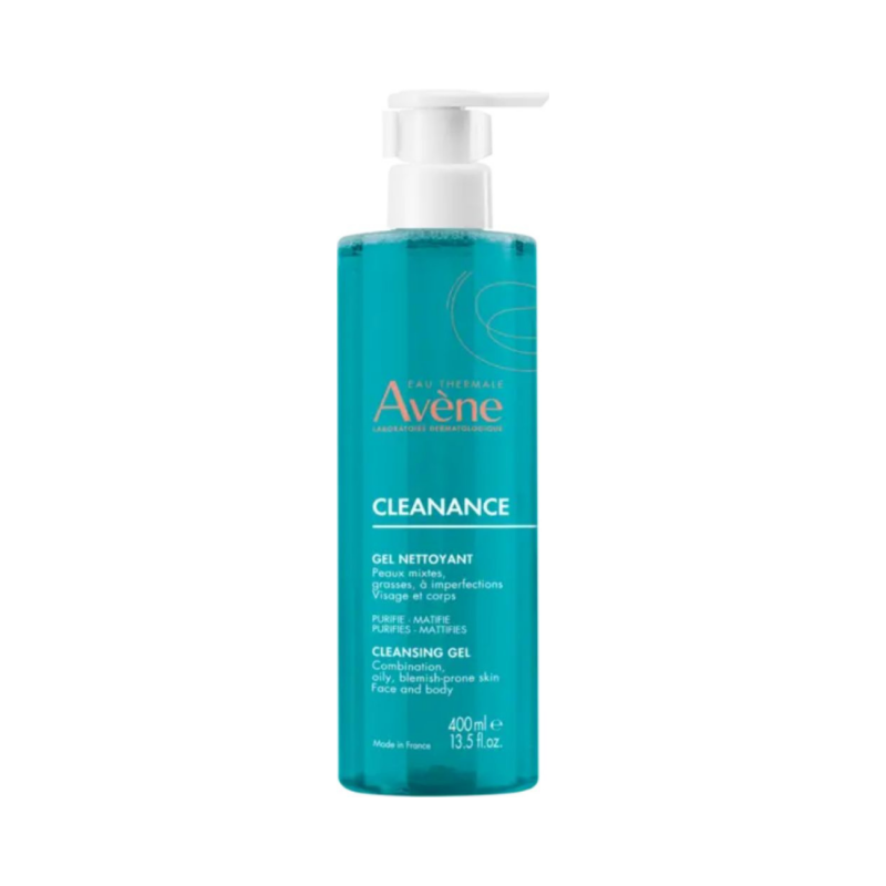 Avène Cleanance Gel 400ml