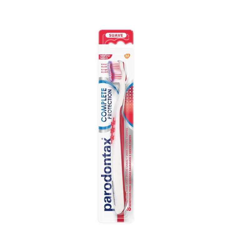 Parodontax Brosse à Dents Protection Complète Souple