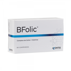 Bfolic 60 comprimidos