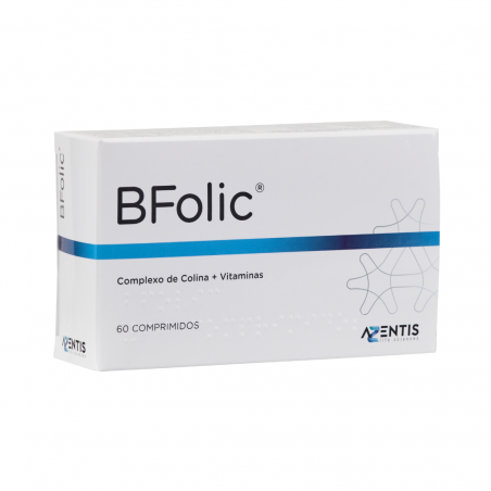 Bfolic 60 comprimidos Bfolic 60 comprimidos