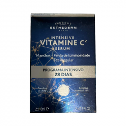 Esthederm Double Sérum Intensif Vitamine C 2x10 ml