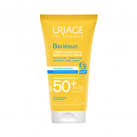 Uriage Bariésun Creme SPF50+ sem Perfume 50ml
