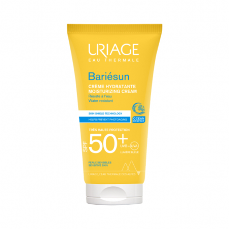 Uriage Bariésun Creme Hidratante FPS50+ 50ml