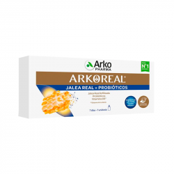 Arkoreal Geleia Real e Probiótico 7x70ml