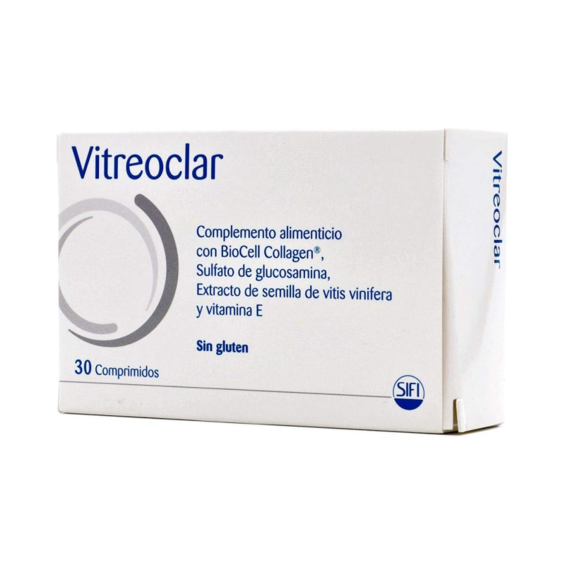 Vitreoclar 30 comprimés
