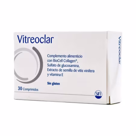 Vitreoclar 30 comprimés