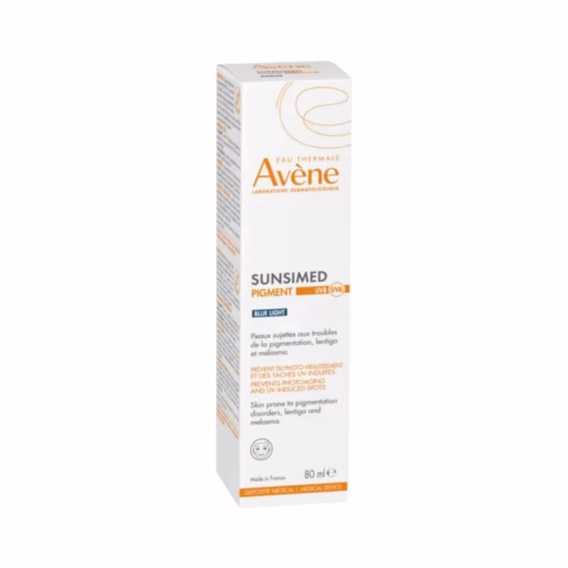 Avène Sunsimed Pigment 80ml