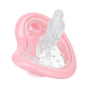 Curaprox Baby Chupeta Silicone T1 Rosa