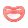 Curaprox Baby Sucette Silicone T1 Corail