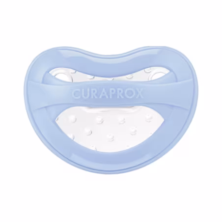 Curaprox Baby Chupeta Silicone T2 Azul