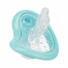 Curaprox Baby Silicone Pacifier T1 Turquoise