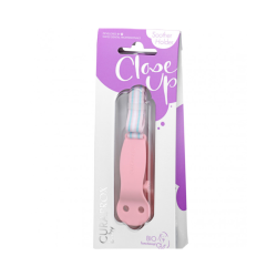 Curaprox Pacifier Holder Pink