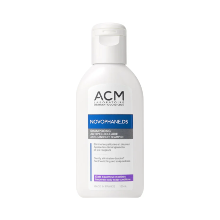 ACM Novophane DS Champô 125ml