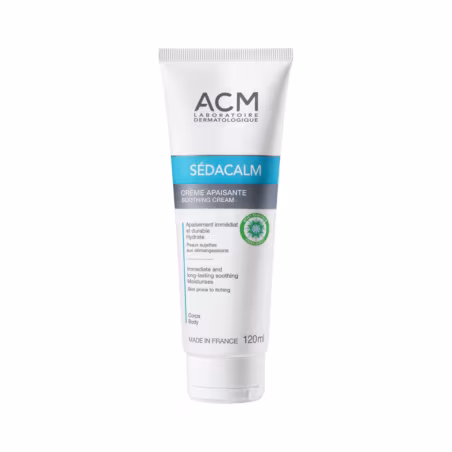 Sédacalm Crème Apaisante 120ml