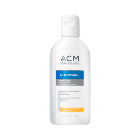 ACM Novophane Shampoing Énergisant 200ml