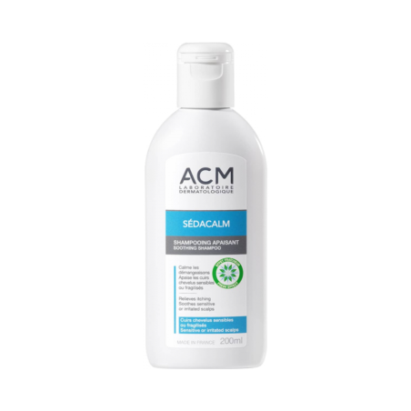 Sédacalm Shampoing Apaisant 200 ml