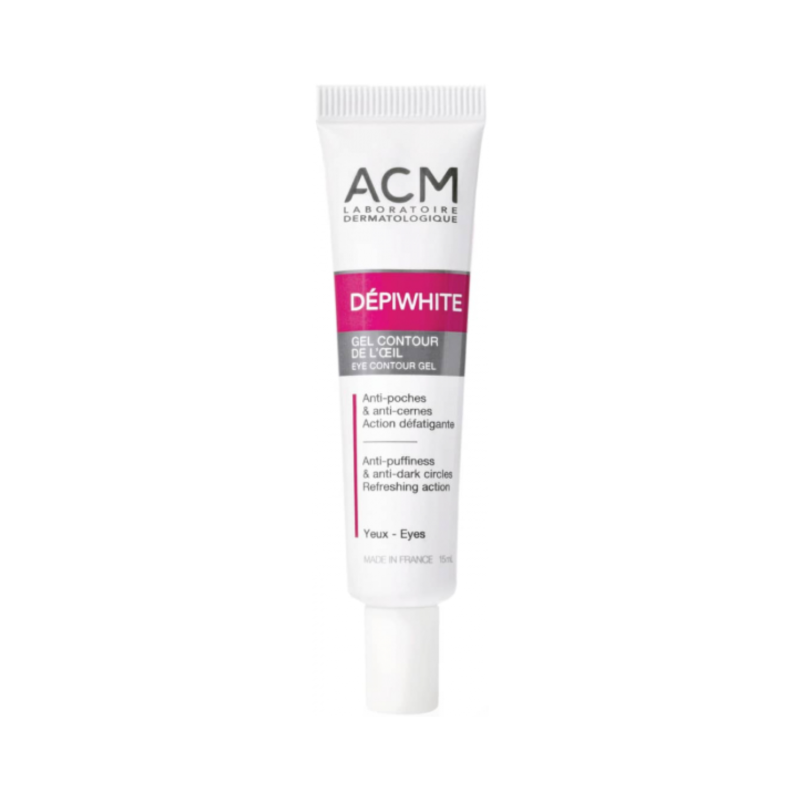 Dépiwhite Gel Contour des Yeux 15ml