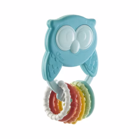 Chicco Rattle Owl Eco