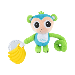 Chicco Rattle Monkey First Activities