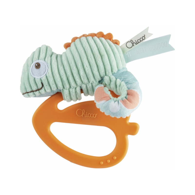 Chicco Sonajero Camaleón Dou Dou