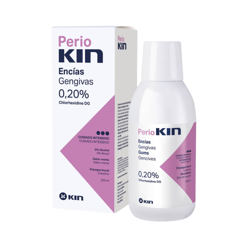 Perio Kin Mouthwash 250ml