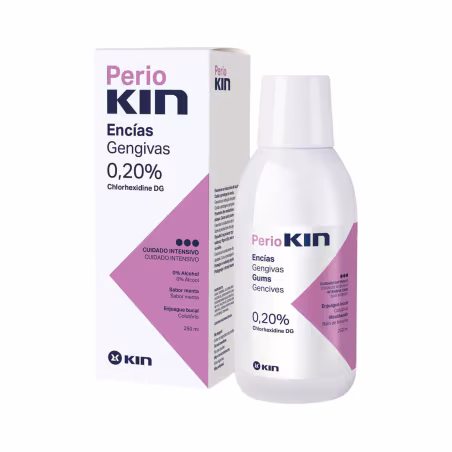 Perio Kin Enjuague Bucal 250ml
