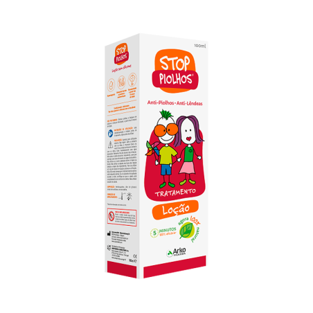 STOP Lice Lotion 100ml STOP Lice Lotion 100ml