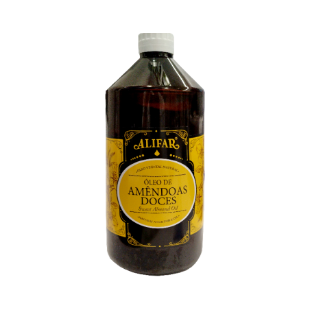 Alifar Sweet Almond Oil 1l
