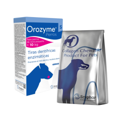 Orozyme Enzymatic Toothpaste Snacks S 224g