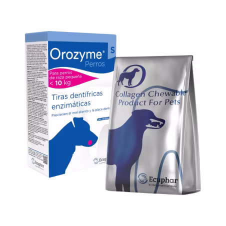 Orozyme Enzymatic Dental Chews S 224g