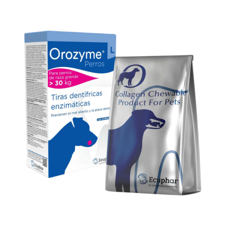 Orozyme Tíras Dentífricas Enzimáticas L 141g