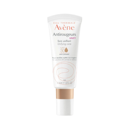 Avène Antirougeurs Unify SPF30 con Color 40ml