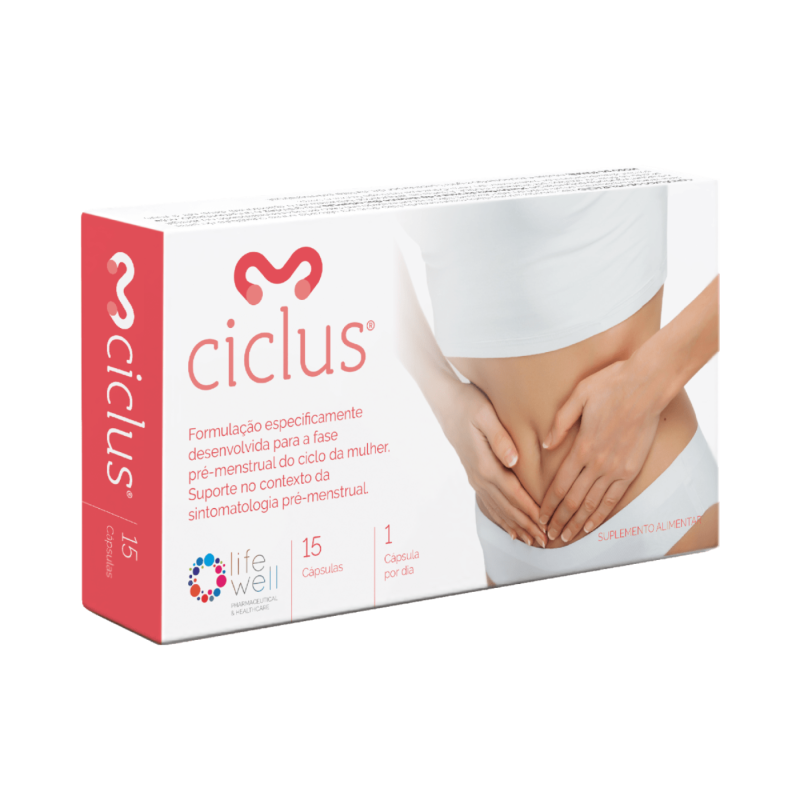Ciclus 15 cápsulas