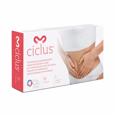 Ciclus 15 cápsulas