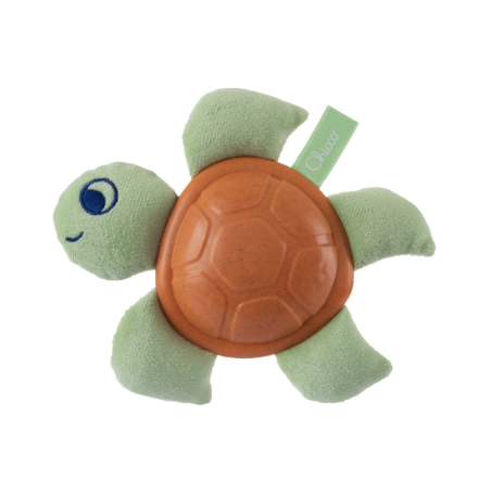 Chicco Sonajero Tortuga Eco