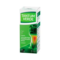 Tantum Verde 3mg/ml 15ml