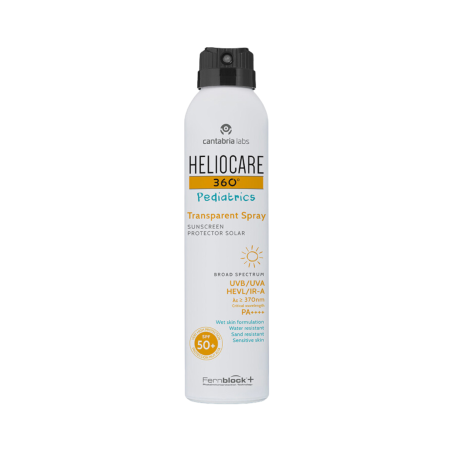 Heliocare 360º Pediatrics Spray SPF50+ 200ml