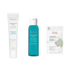 Avène Cleanance Mattifying Care Pack