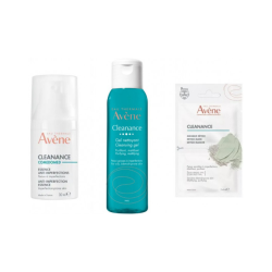 Pack Avène Cleanance Comedomed