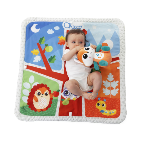 Chicco Magic Forest Relax and Gym Mat