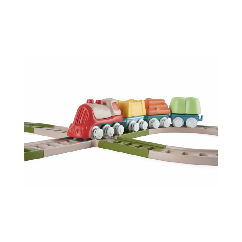 Chicco train set on sale