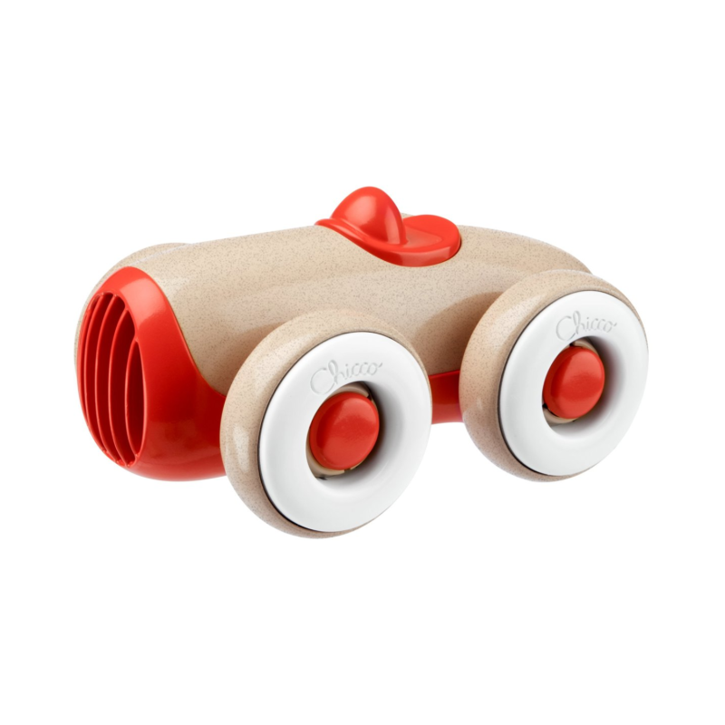 Chicco Carro Rojo Eco